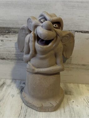Disney Hunchback of Notre Dame LAVERNE Gargoyle Vinyl Doll Vintage
